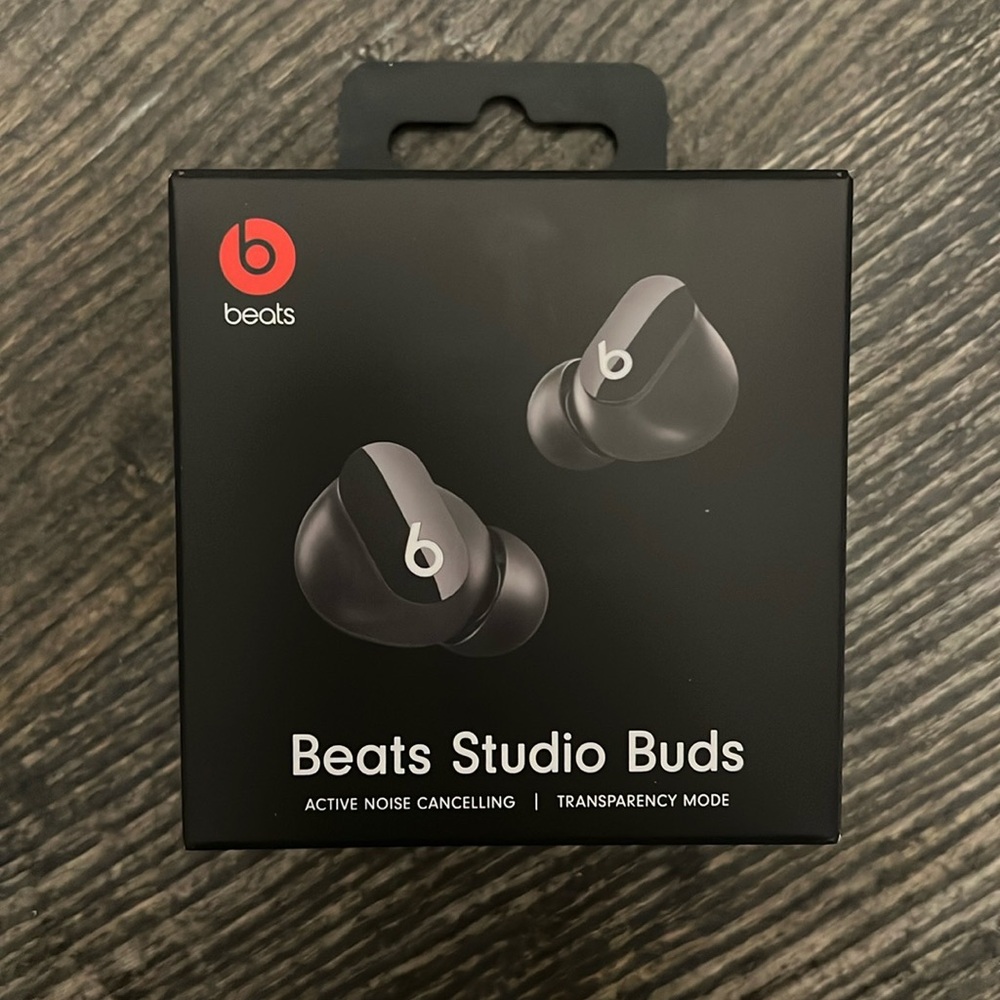 Beats Studio Ear Bud Headphones